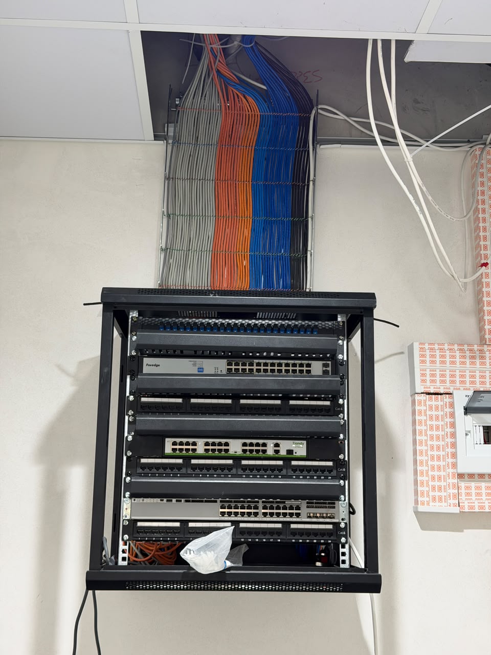 Structured Cabling